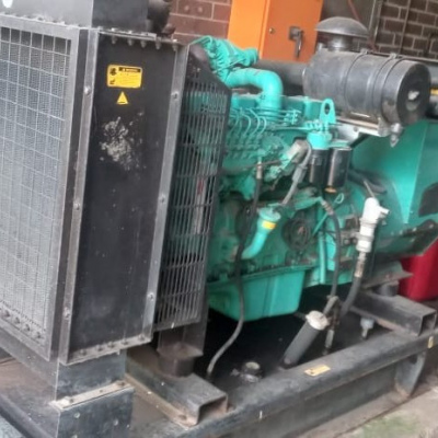80kva Cummins