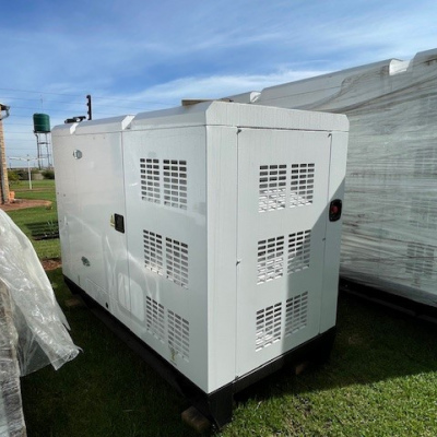 20kva Cummins zero hours