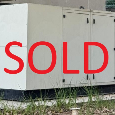 500kva Volvo - urgent sale