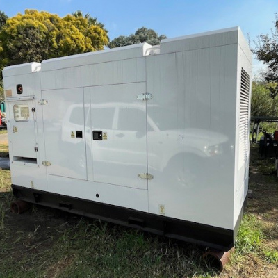 180kva Cummins (unused)