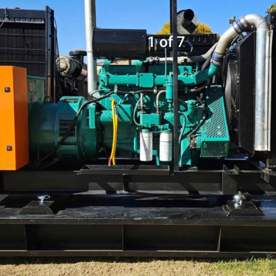 250kva Volvo