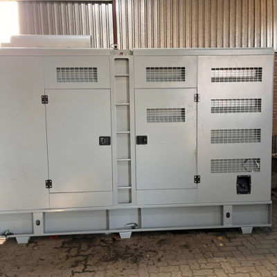 New 500kva Scania