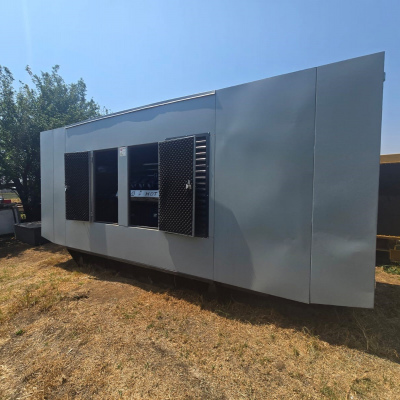 600kva Kirloskar