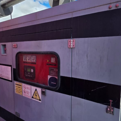 500kva Scania - bargain!