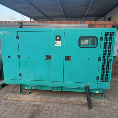 40kva Cummins