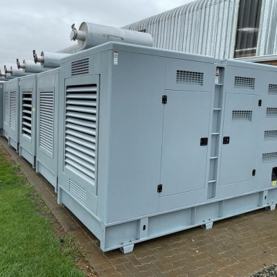 New FAW 20kva - 650kva