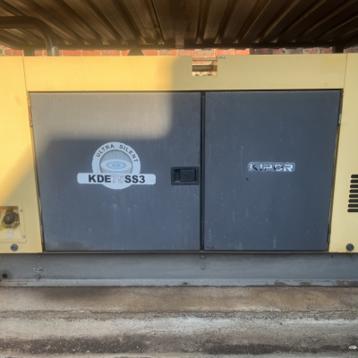 62kva Kipor