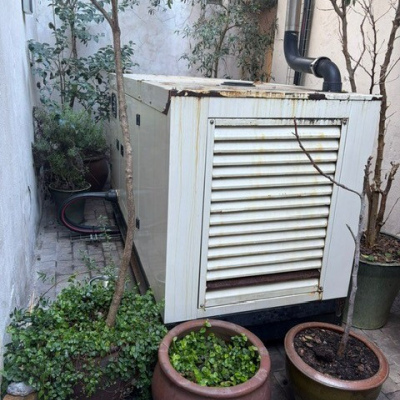 50kva FAW