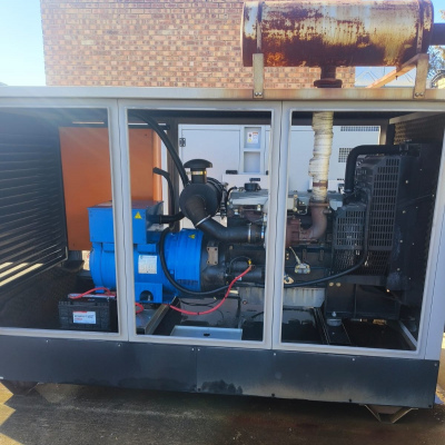 100kva Lovol