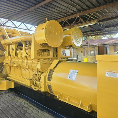 1500kva CAT 3516
