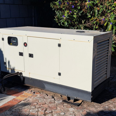 40kva FAW