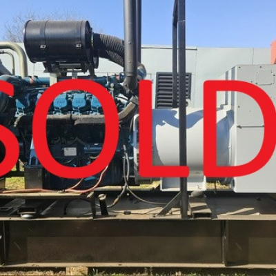 500kva Doosan