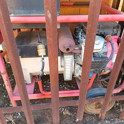 15kva Honda single phase