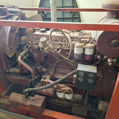 70kva Perkins