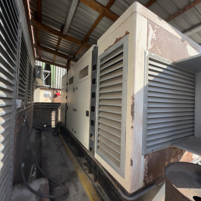 500kva Cummins - bargain!
