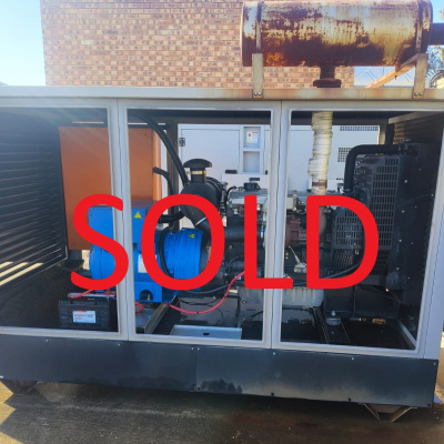 100kva Lovol