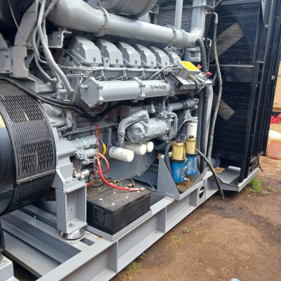1650kva Perkins