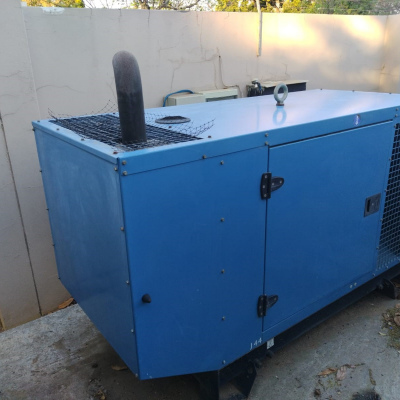 40kva SDMO John Deere