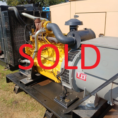 200kva John Deere