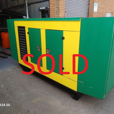 75kva Baudouin