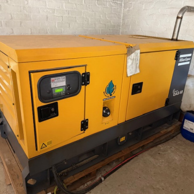 40kva Kubota