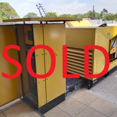 150kva Perkins Olympian