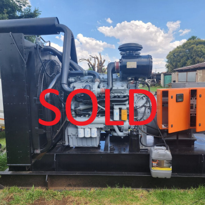 500kva Perkins