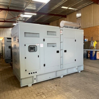 New 500 & 650kva FAW