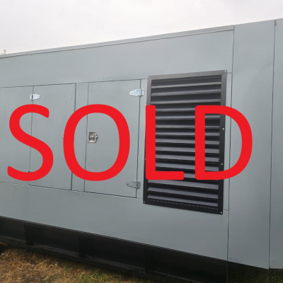 500kva Volvo