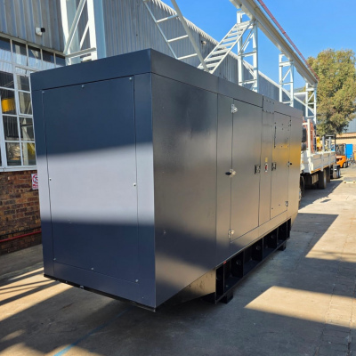 New 400kva Volvo special